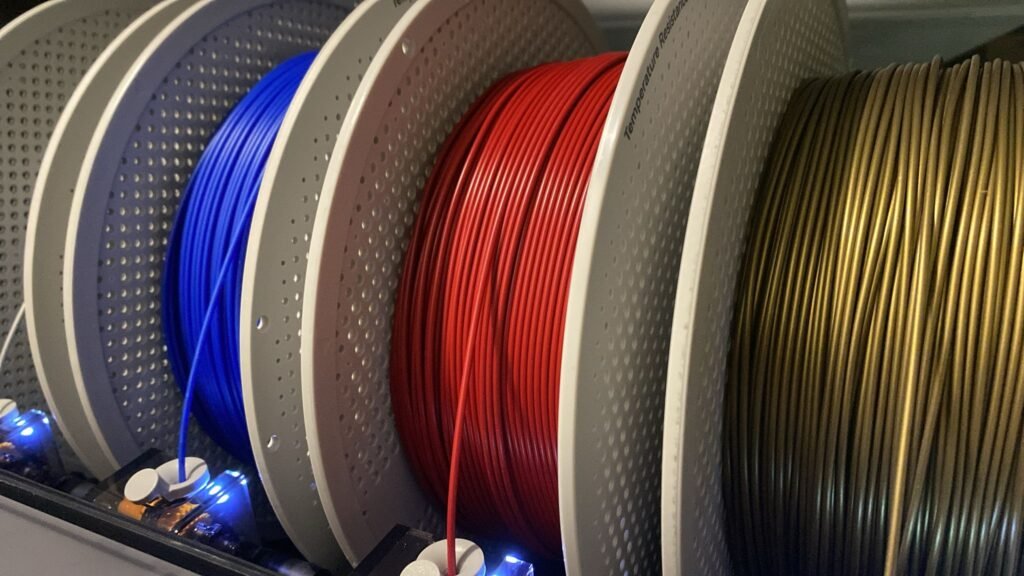 Filaments Drükfab